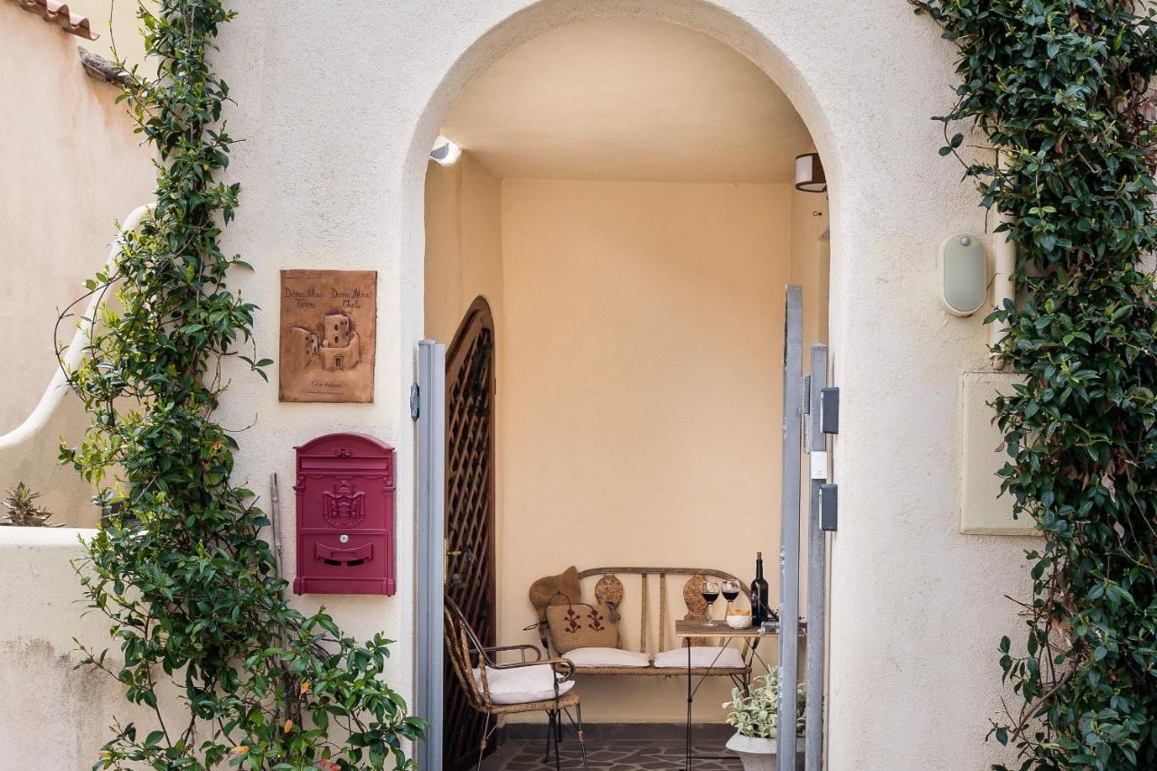 Domo Mea Terra E Domo Mea Chelu - Comfort Nel Centro Storico Di โอโรเซย ภายนอก รูปภาพ